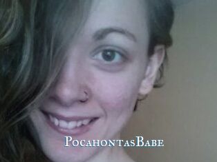 PocahontasBabe