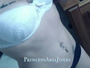 PrincessAriaJones