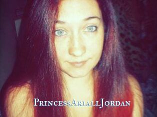 PrincessAriallJordan