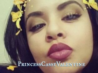 PrincessCassyValentine