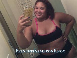 PrincessKameronKnox