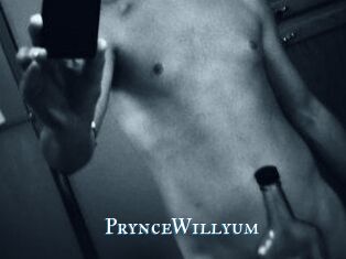 PrynceWillyum