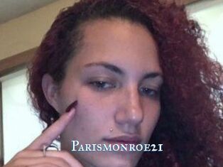 Parismonroe21