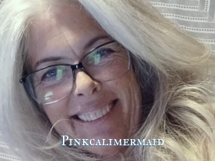 Pinkcalimermaid