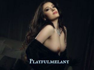 Playfulmelany