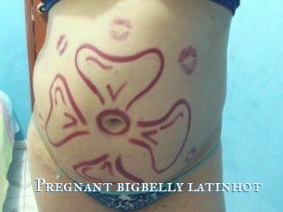 Pregnant_bigbelly_latinhot