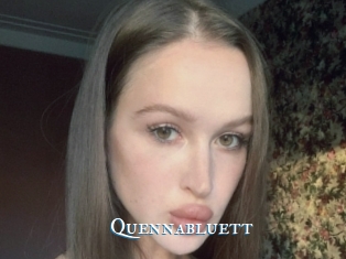 Quennabluett