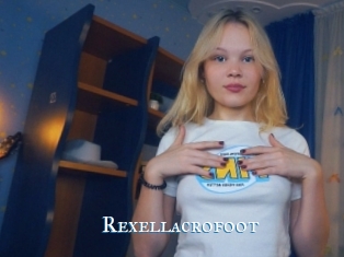 Rexellacrofoot