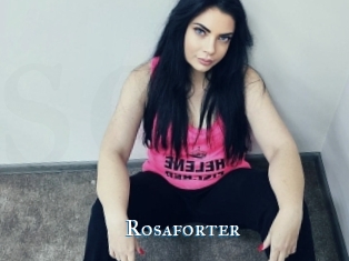 Rosaforter