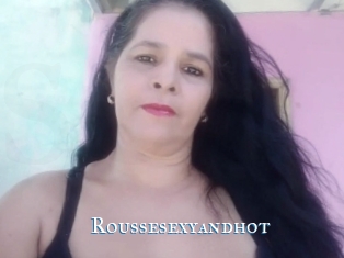 Roussesexyandhot