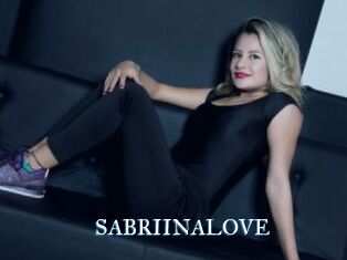 SABRIINALOVE