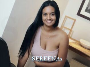 SEREENAx