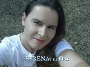 SERENAtheOne