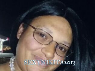 SEXYNIKITA2013