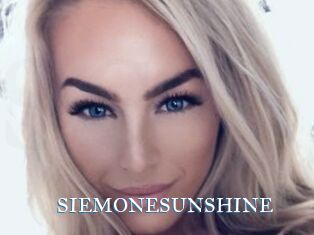 SIEMONESUNSHINE