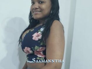 Saamanntha