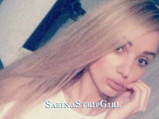 SabinaStripGirl