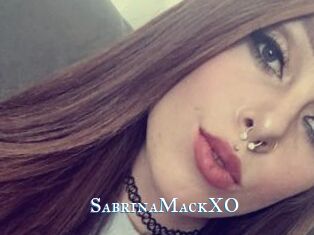 SabrinaMackXO