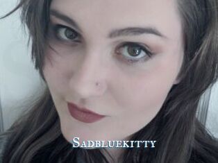 Sadbluekitty