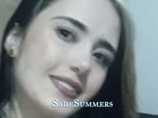 SadeSummers