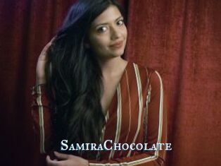 SamiraChocolate