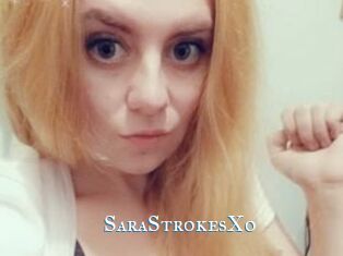 SaraStrokesXo