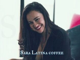 Sara_Latina_coffee