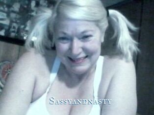 Sassyandnasty