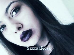 SexyrrRose