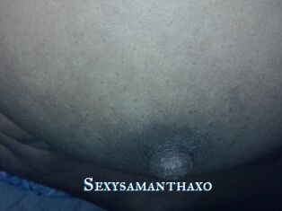 Sexysamanthaxo