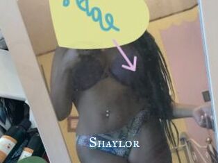 Shaylor