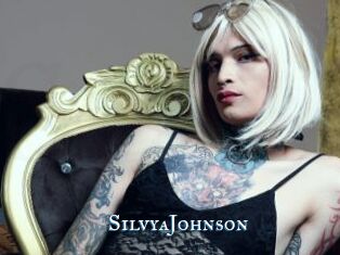 SilvyaJohnson