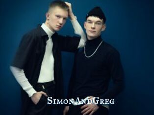 SimonAndGreg