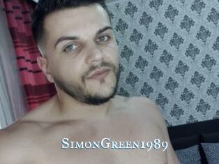 SimonGreen1989