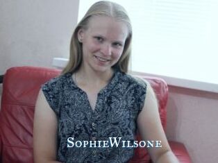 SophieWilsone