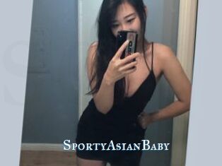 SportyAsianBaby