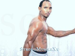 StrongMuscleXx