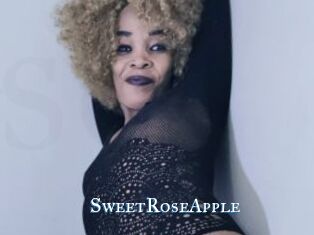 SweetRoseApple