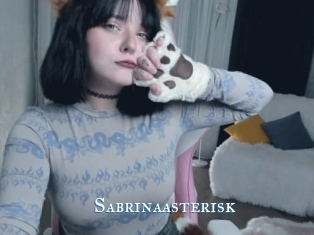 Sabrinaasterisk