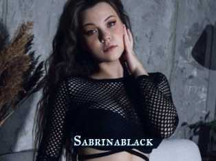 Sabrinablack