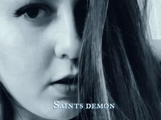 Saints_demon