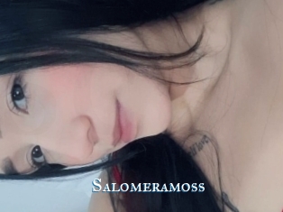 Salomeramoss