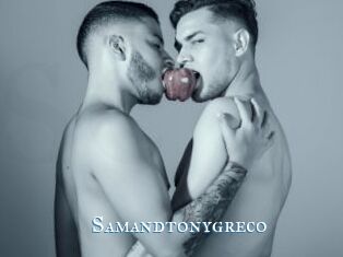 Samandtonygreco