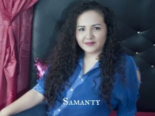 Samanty