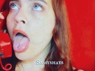 Samyshays