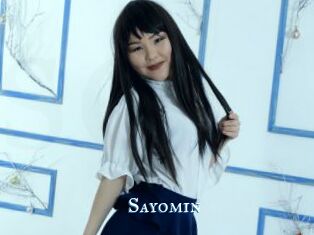 Sayomin