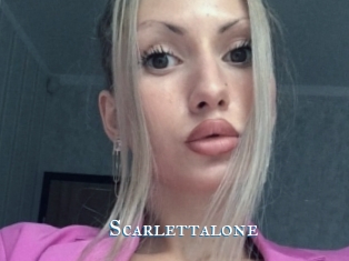 Scarlettalone