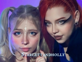 Scarlettandholly