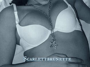 Scarlettbrunette