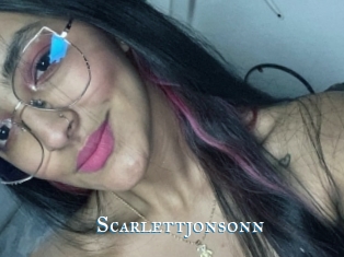 Scarlettjonsonn